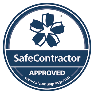 Safe Contractor Logo